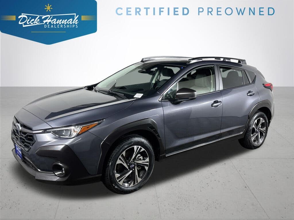 2025 Subaru Crosstrek Premium AWD