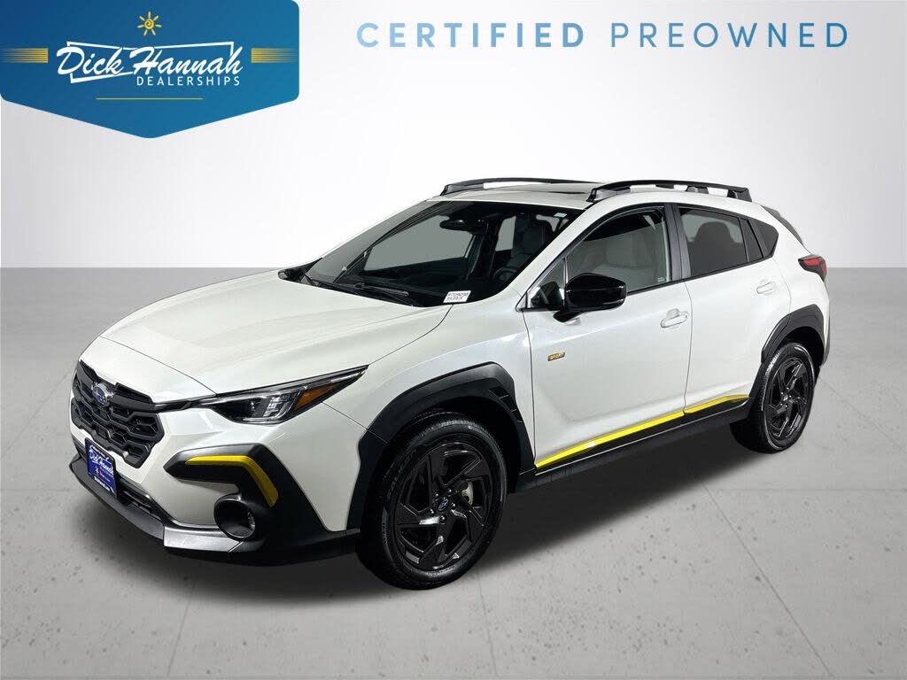 2025 Subaru Crosstrek Sport AWD