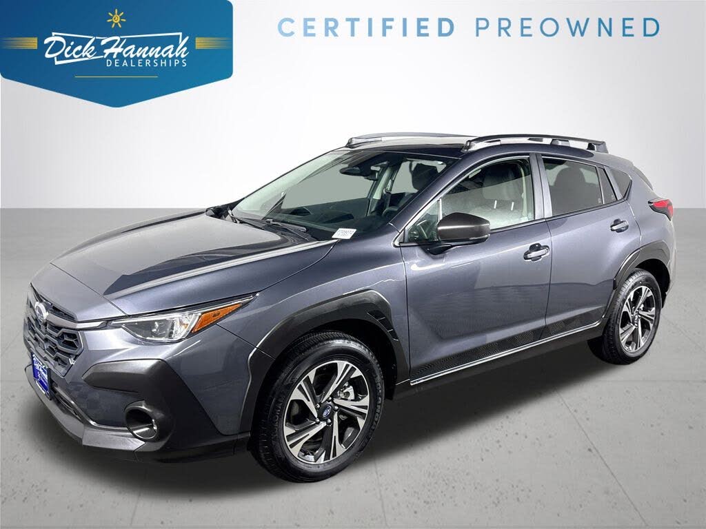 2025 Subaru Crosstrek Premium AWD