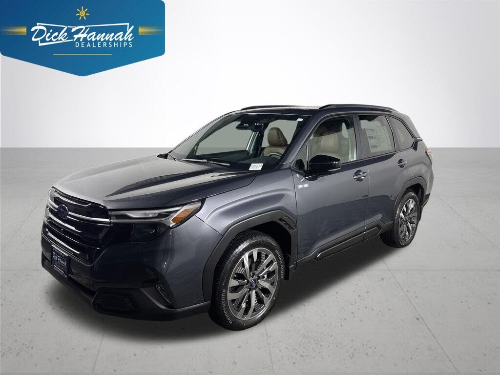 2025 Subaru Forester Hybrid Touring AWD