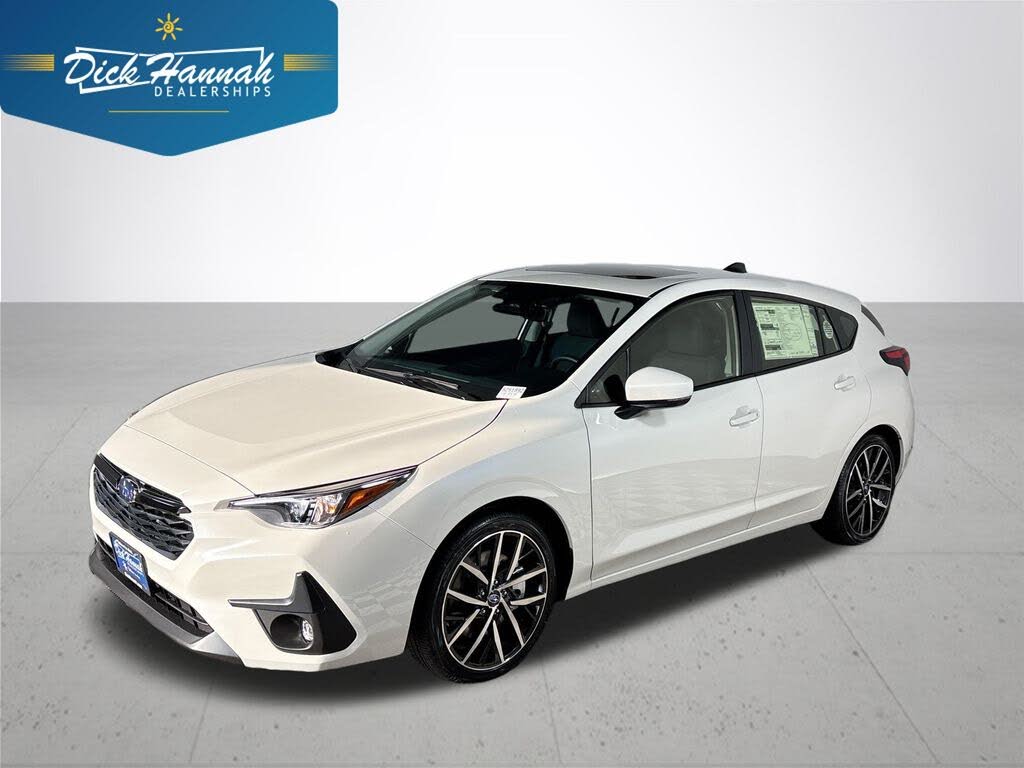 2025 Subaru Impreza Sport AWD