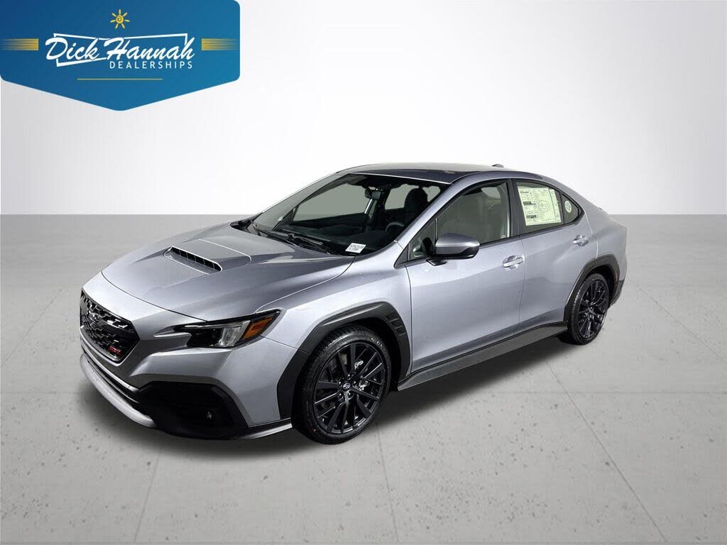 2025 Subaru WRX Premium AWD