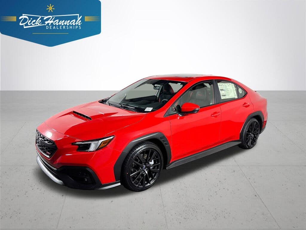 2025 Subaru WRX Limited AWD