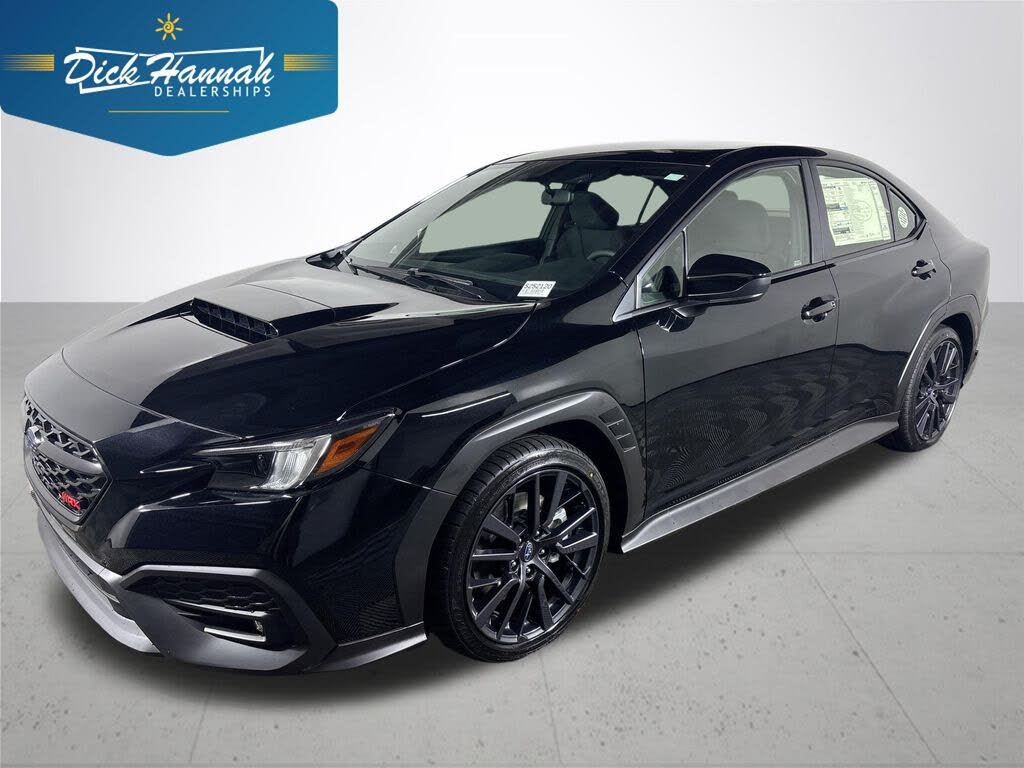 2025 Subaru WRX Premium AWD