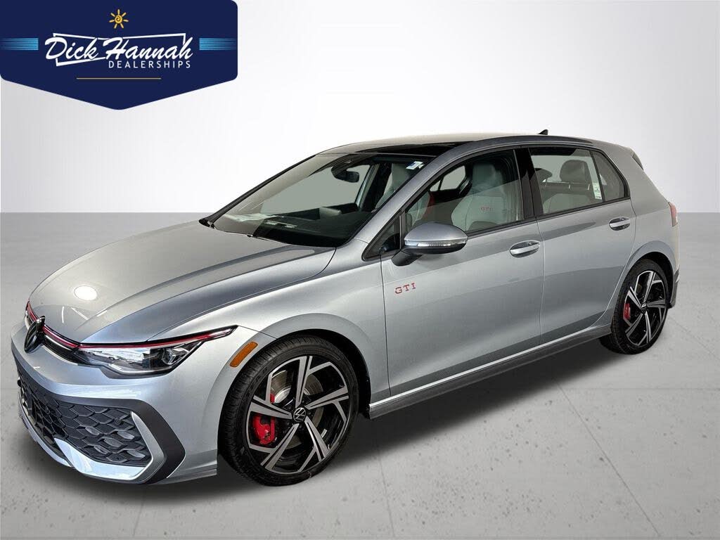 2025 Volkswagen Golf GTI SE FWD