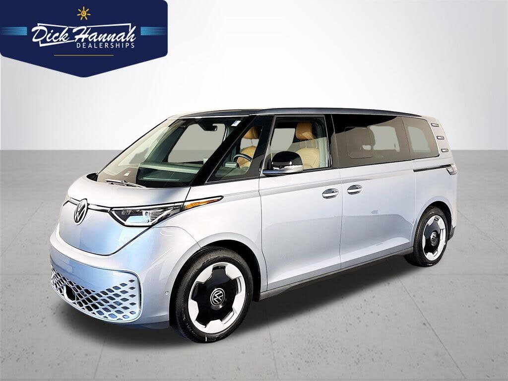 2025 Volkswagen ID.Buzz Pro S RWD