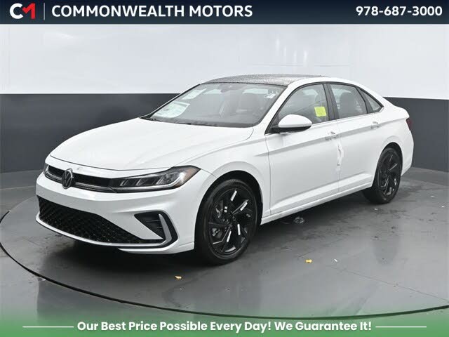 2025 Volkswagen Jetta SE FWD