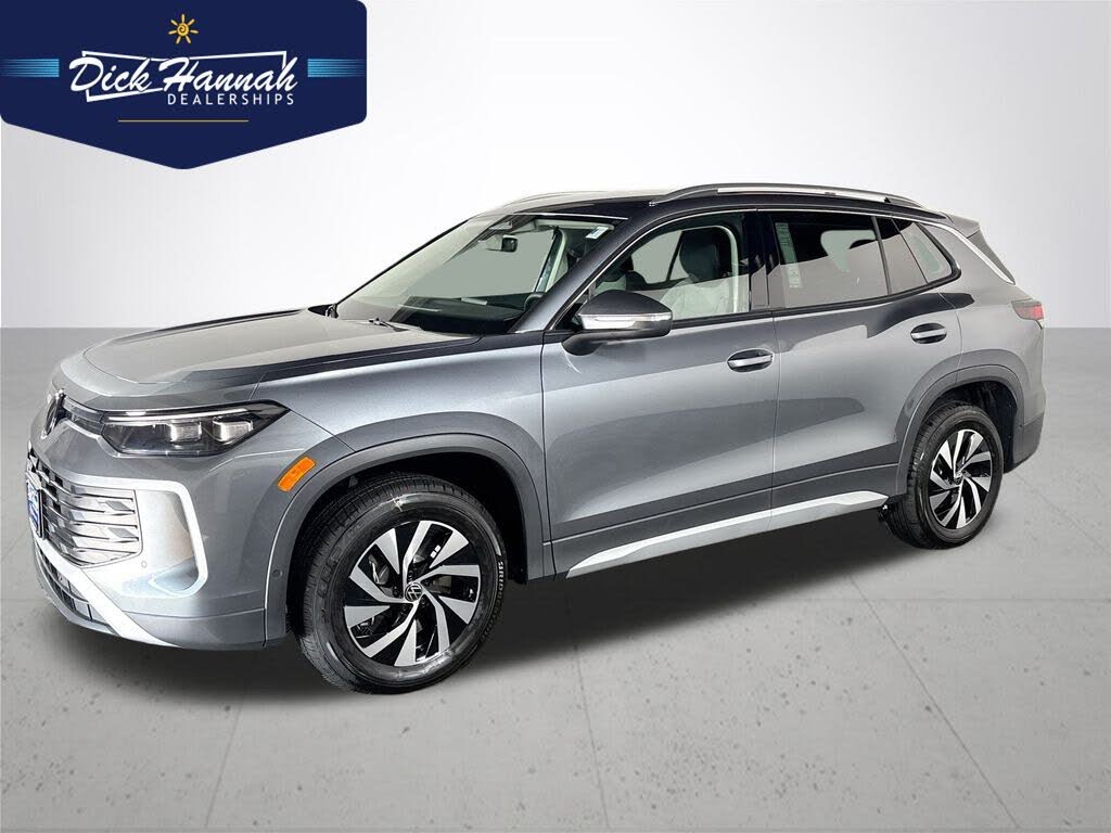 2025 Volkswagen Tiguan S 4Motion