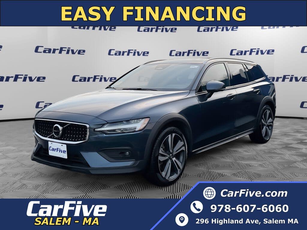 2025 Volvo V60 Cross Country B5 Plus AWD