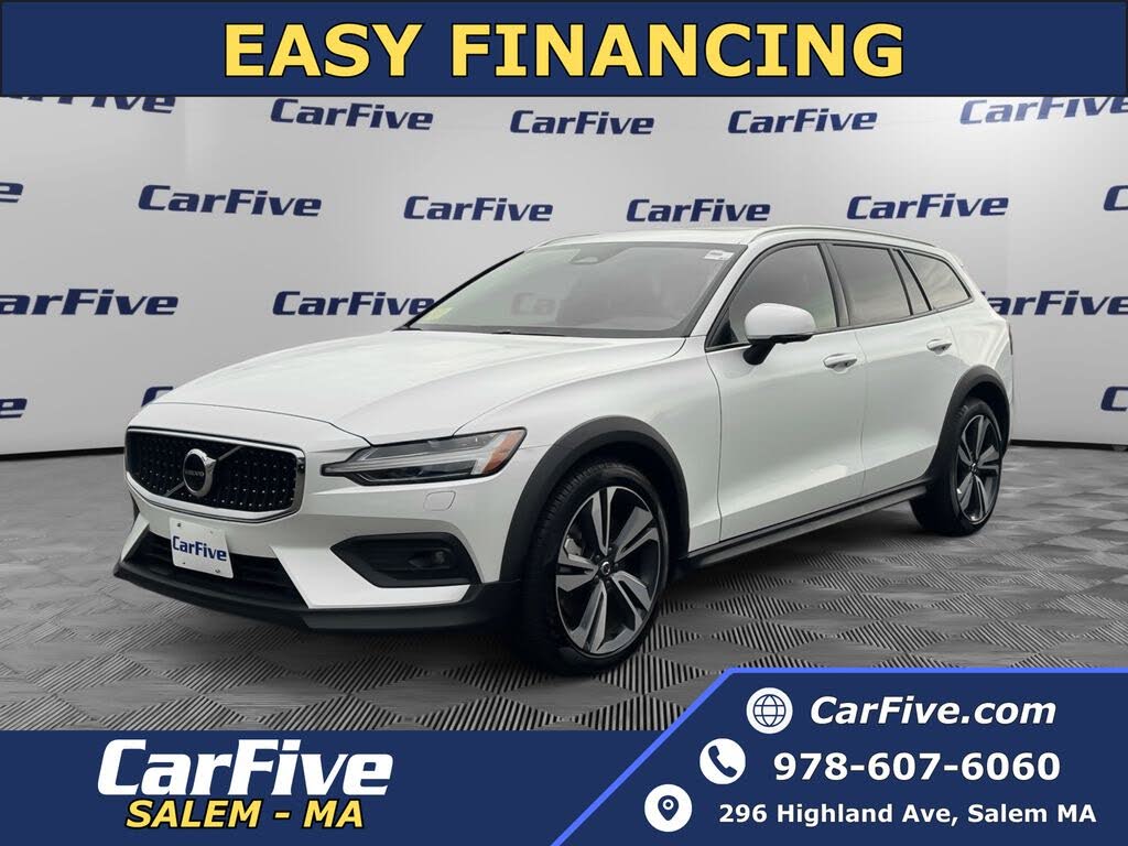 2025 Volvo V60 Cross Country B5 Plus AWD
