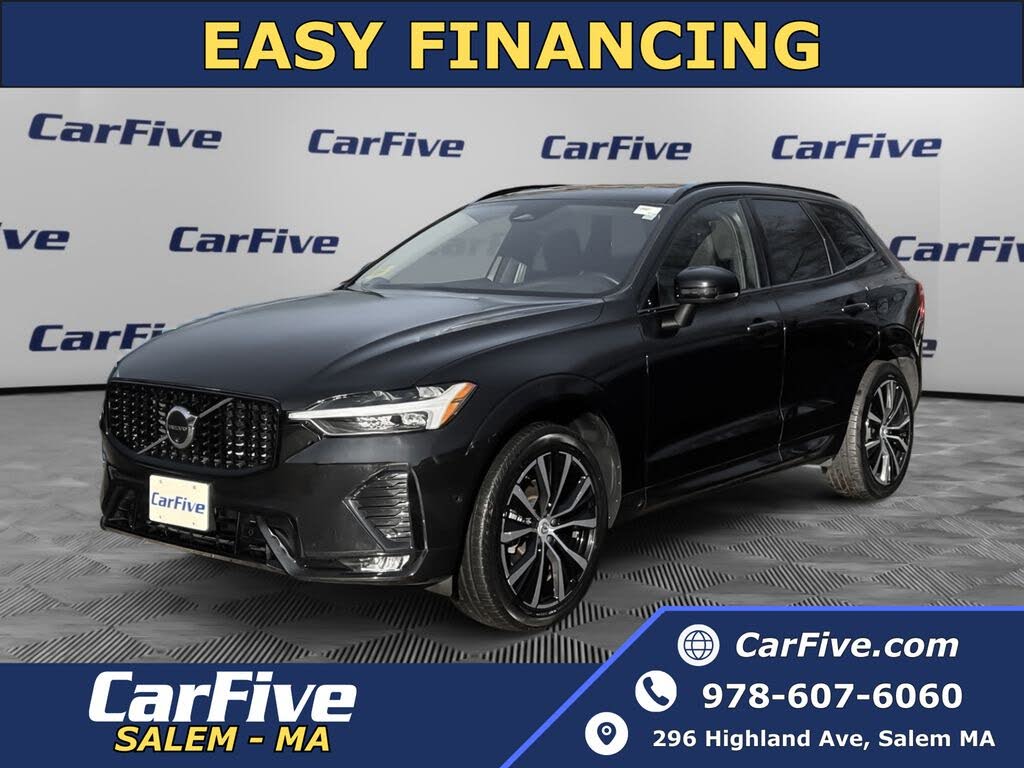 2025 Volvo XC60 B5 Plus Dark Theme AWD