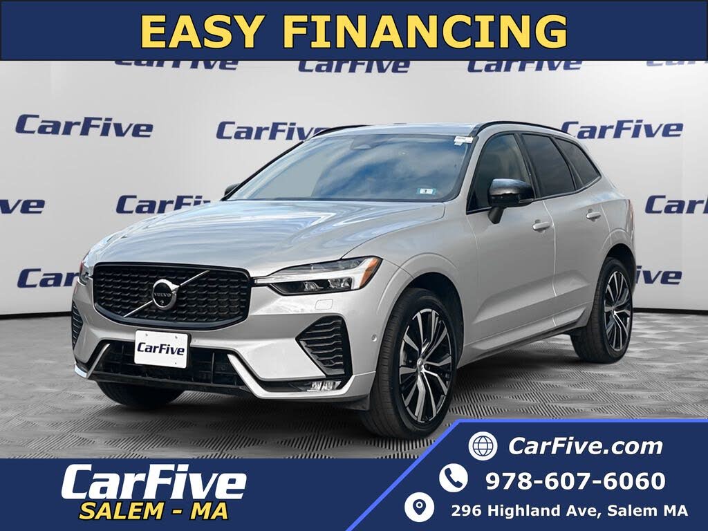 2025 Volvo XC60 B5 Plus Dark Theme AWD