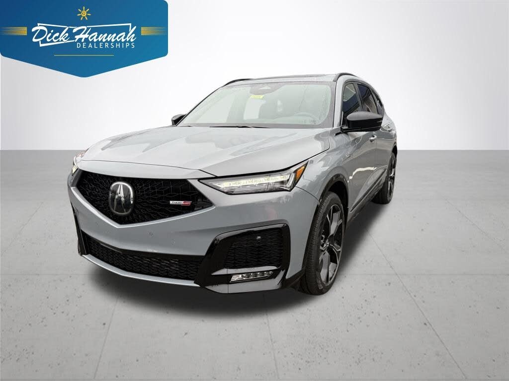 2026 Acura MDX Type S SH-AWD with Advance Package