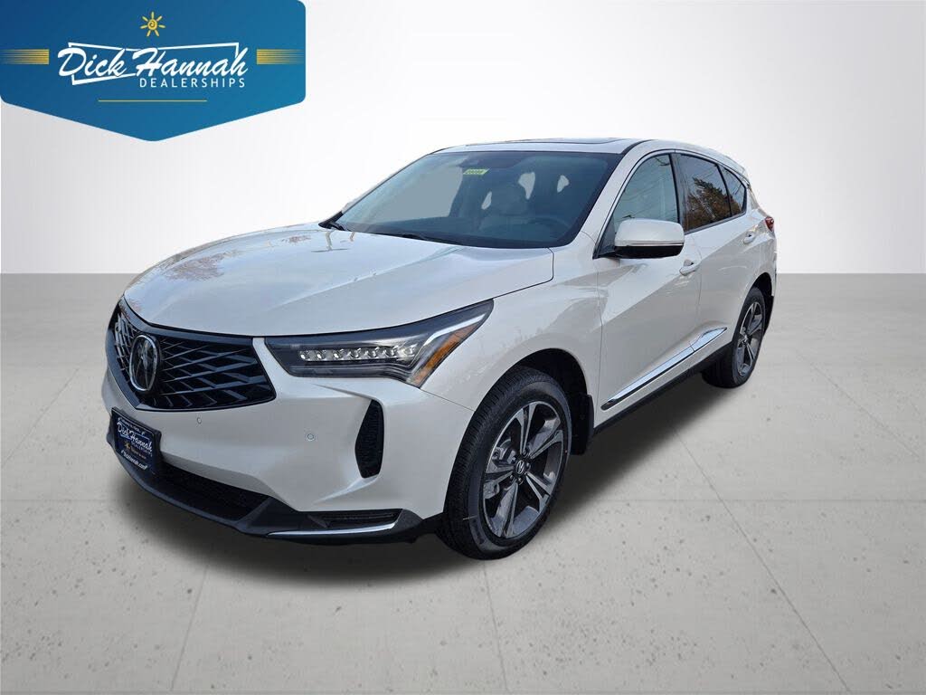 2026 Acura RDX SH-AWD with Technology Package