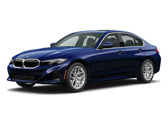 2026 BMW 3 Series 330i xDrive