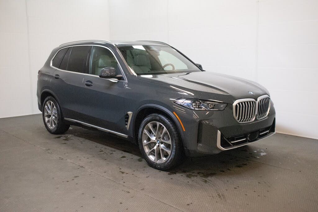 2026 BMW X5 xDrive50e
