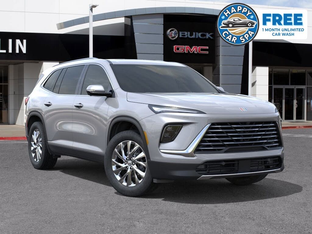 2026 Buick Enclave Preferred FWD