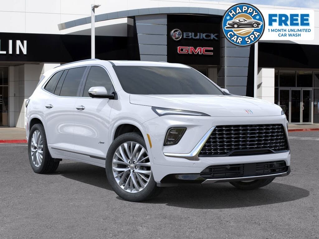 2026 Buick Enclave Avenir FWD