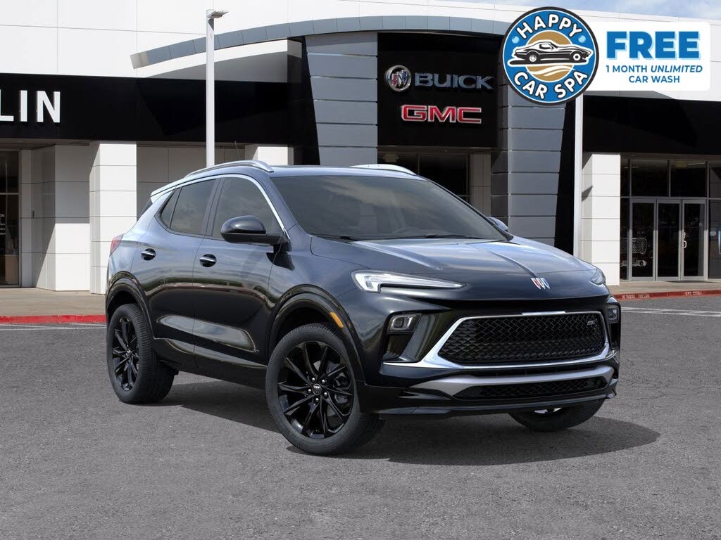 2026 Buick Encore GX Sport Touring AWD