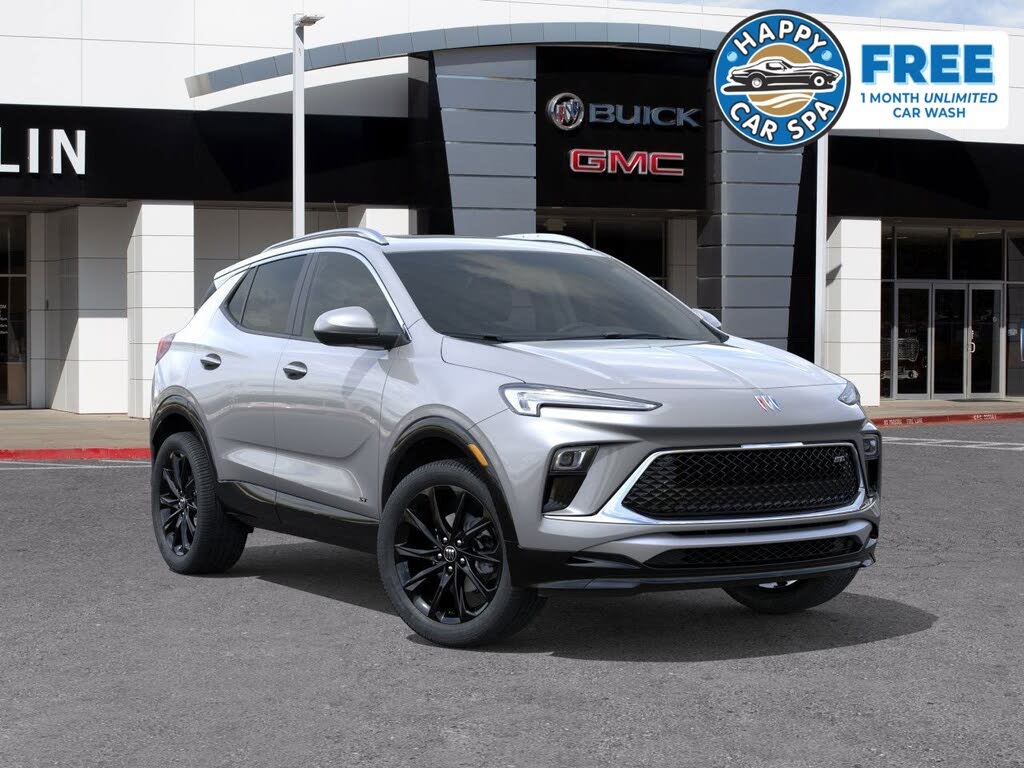 2026 Buick Encore GX Sport Touring AWD