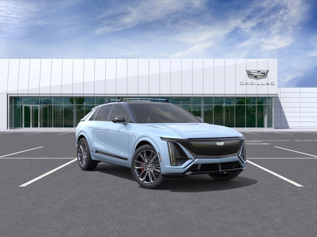 2026 Cadillac LYRIQ-V AWD