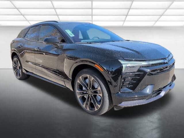 2026 Chevrolet Blazer EV SS eAWD