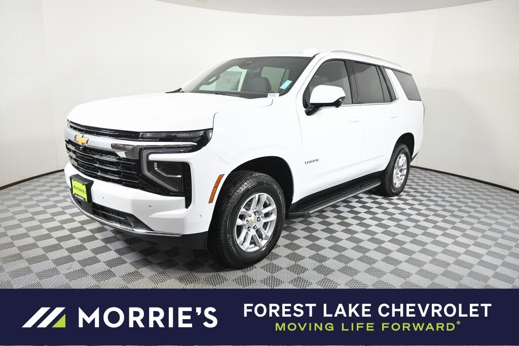 2026 Chevrolet Tahoe LS 4WD