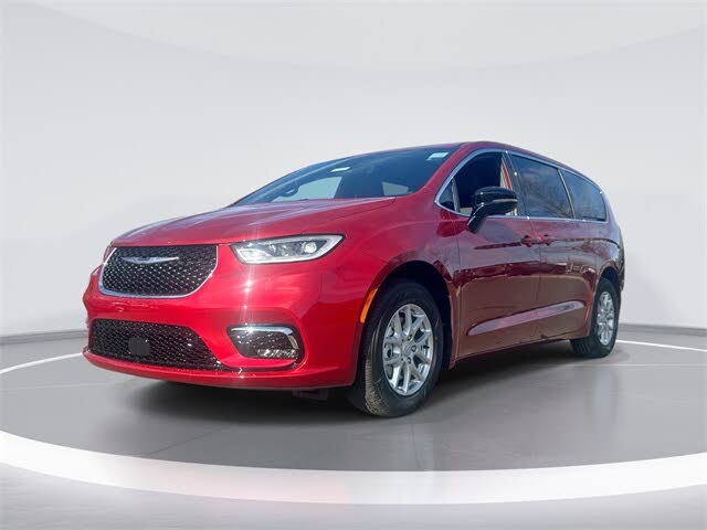 2026 Chrysler Pacifica Select FWD