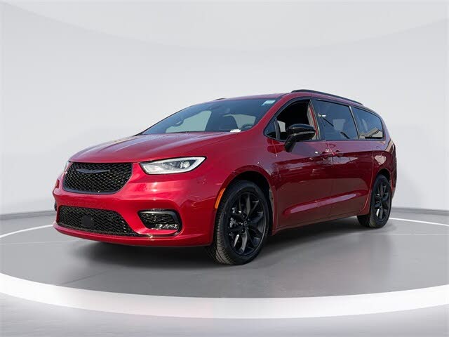 2026 Chrysler Pacifica Limited FWD