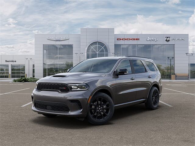 2026 Dodge Durango GT Plus AWD