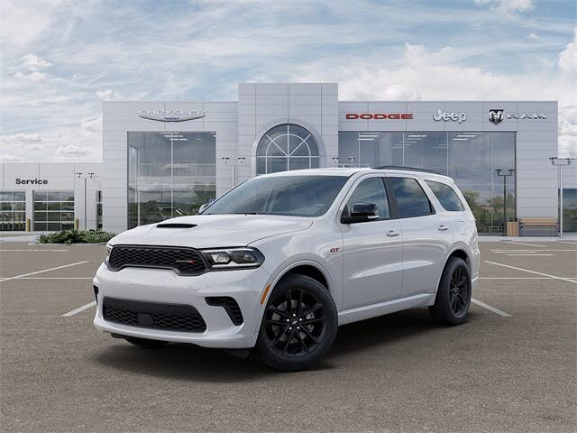 2026 Dodge Durango GT Plus AWD