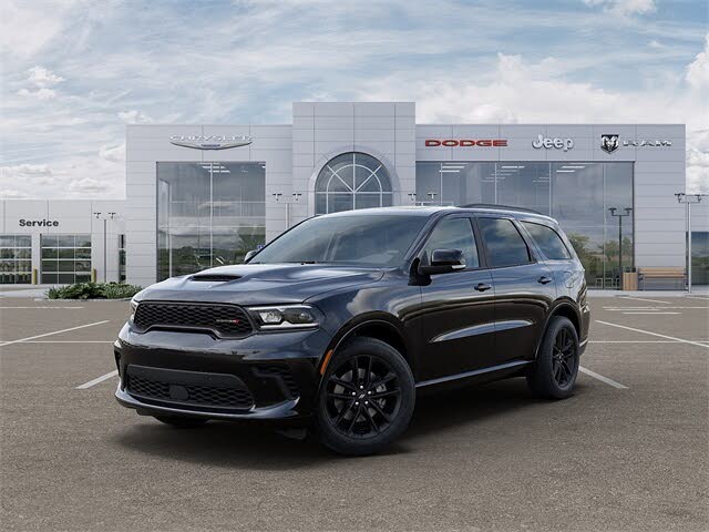 2026 Dodge Durango GT Plus AWD