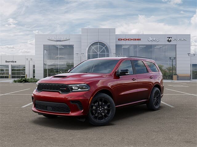 2026 Dodge Durango GT Plus AWD