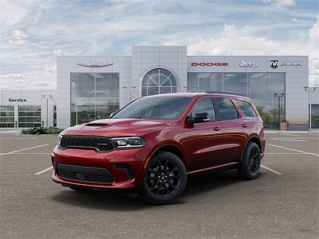 2026 Dodge Durango GT Plus AWD