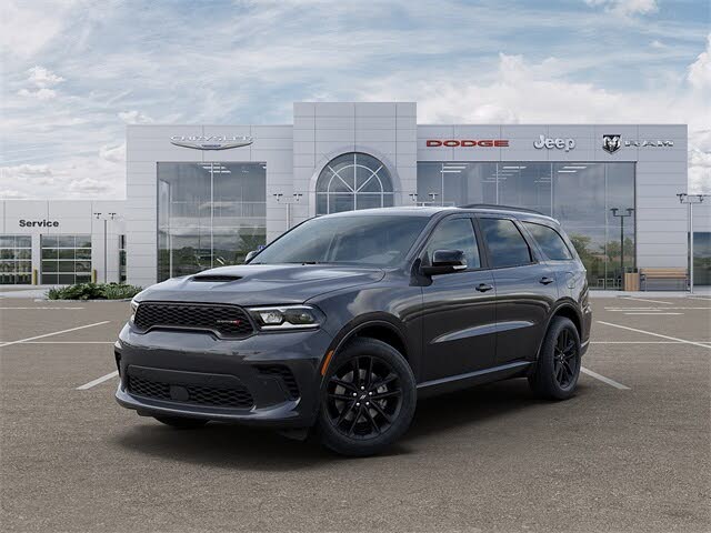 2026 Dodge Durango GT Plus AWD