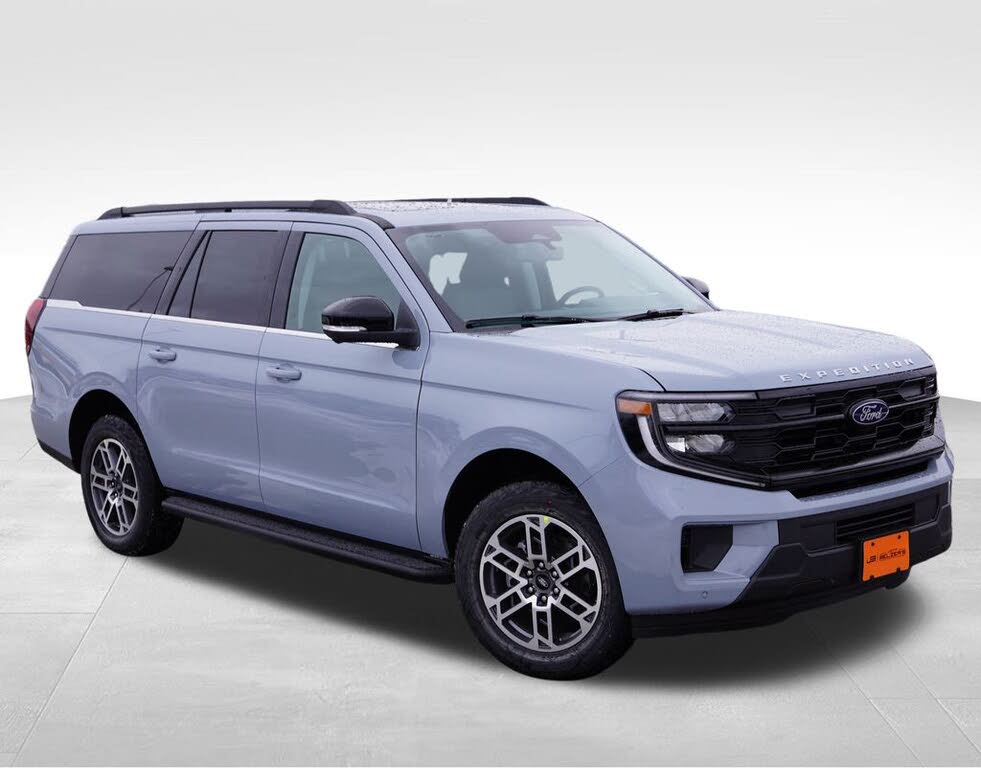 2026 Ford Expedition MAX Active 4WD