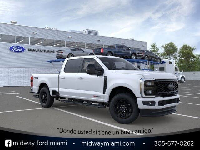 2026 Ford F-250 Super Duty Lariat Crew Cab 4WD