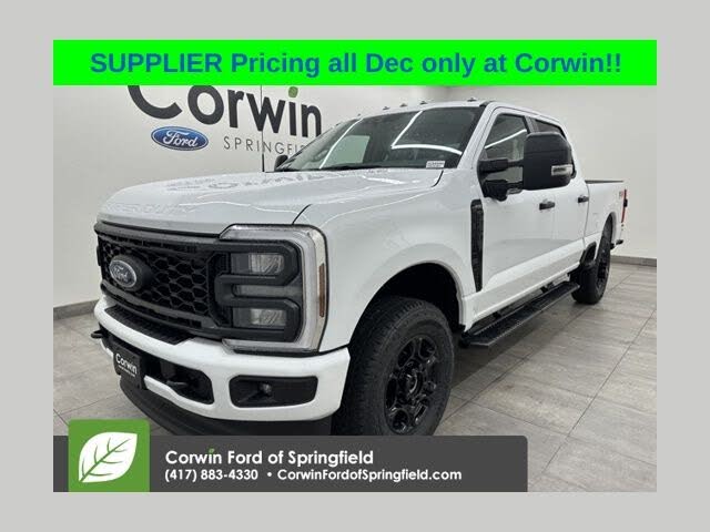 2026 Ford F-250 Super Duty XL Crew Cab 4WD