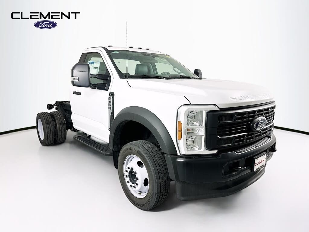 2026 Ford F-450 Super Duty XL Crew Cab LB DRW 4WD