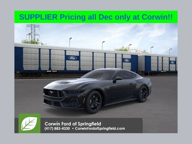 2026 Ford Mustang GT Fastback RWD