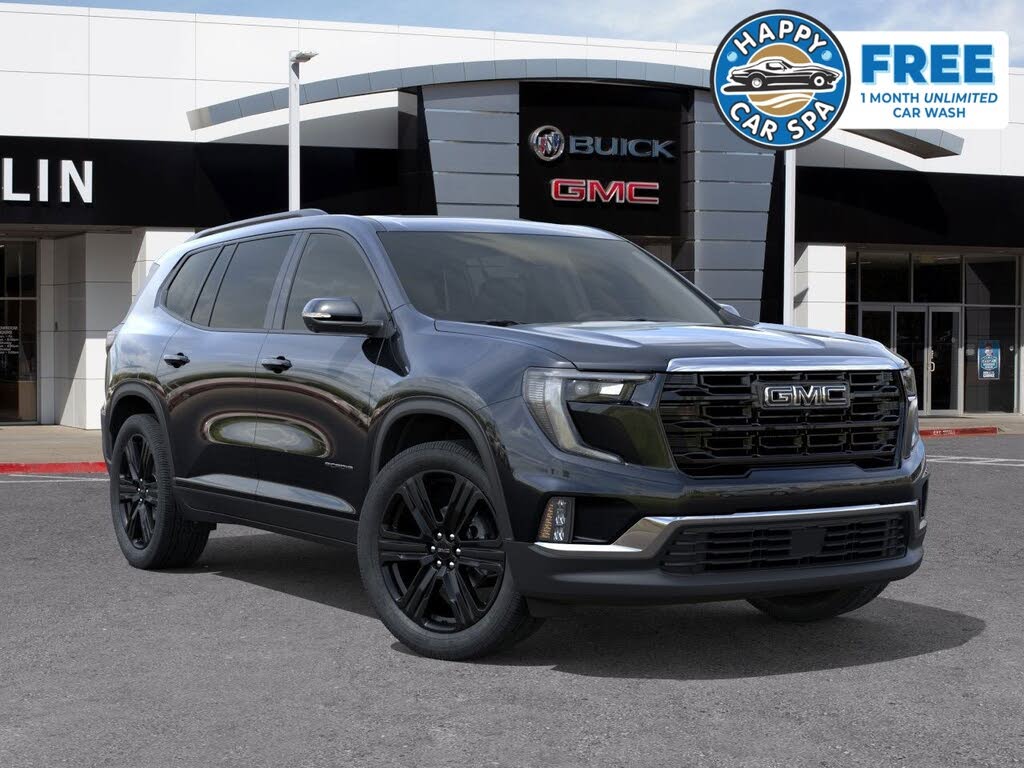 2026 GMC Acadia Elevation AWD