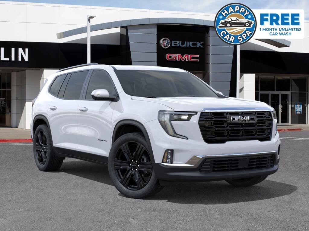 2026 GMC Acadia Elevation AWD