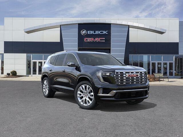 2026 GMC Acadia Denali AWD