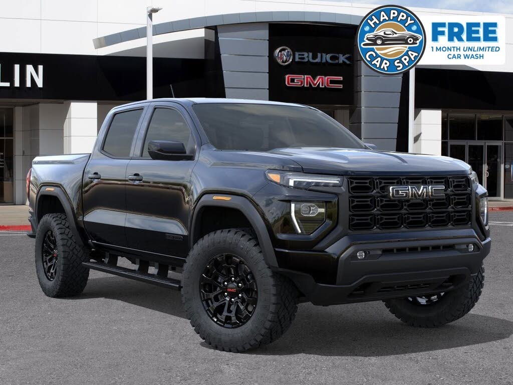 2026 GMC Canyon Elevation Crew Cab 4WD