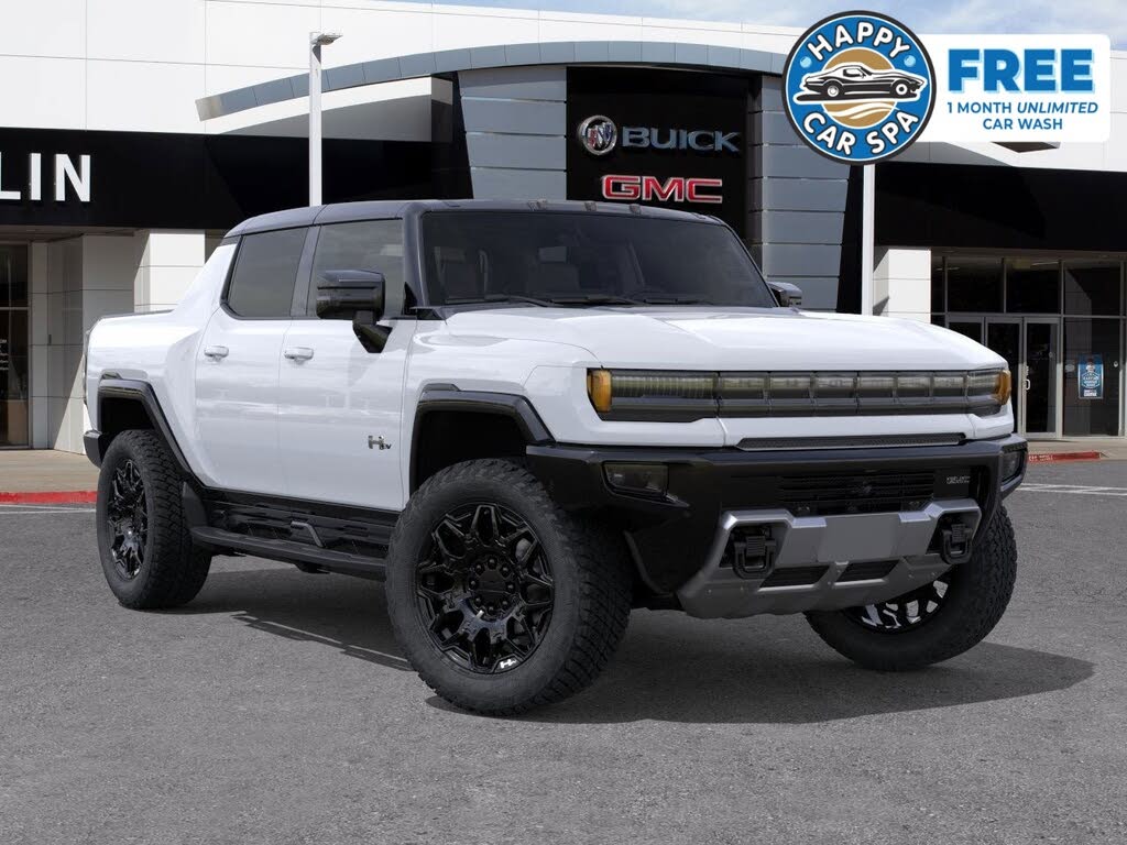2026 GMC Hummer EV Pickup 2X Crew Cab AWD