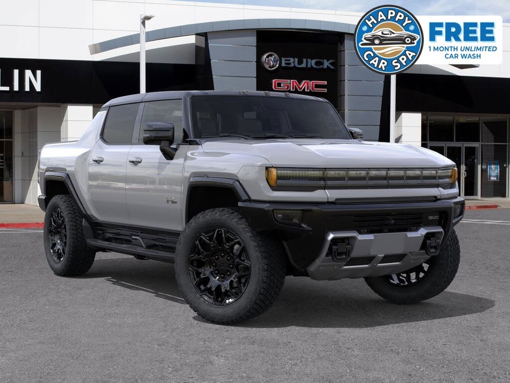 2026 GMC Hummer EV Pickup 2X Crew Cab AWD