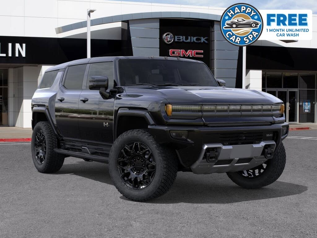 2026 GMC Hummer EV SUV 2X AWD