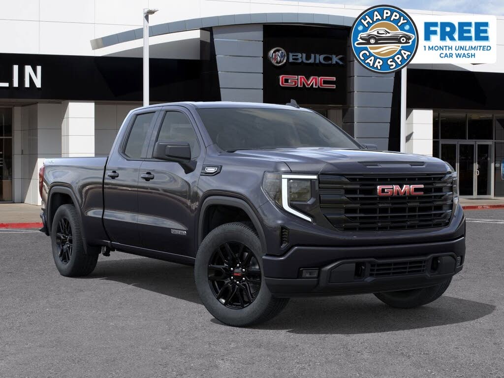 2026 GMC Sierra 1500 Elevation Standard Double Cab 4WD