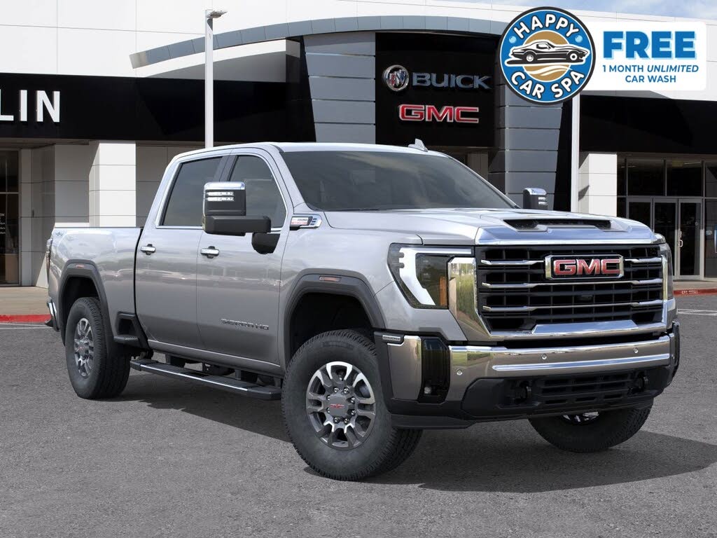 2026 GMC Sierra 2500HD SLT Crew Cab 4WD