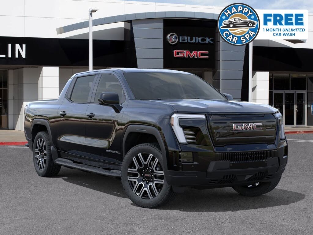 2026 GMC Sierra EV